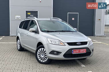 Универсал Ford Focus 2008 в 