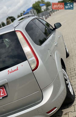 Универсал Ford Focus 2008 в 