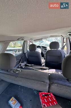 Универсал Ford Focus 2001 в 