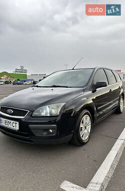 Универсал Ford Focus 2005 в 