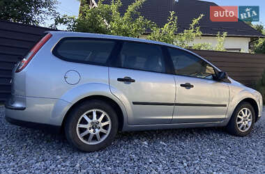 Универсал Ford Focus 2004 в 