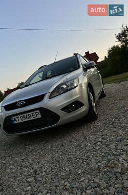 Ford Focus 2008 Ford Focus 2008