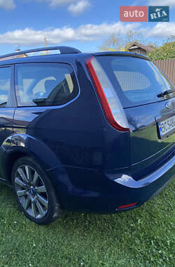 Универсал Ford Focus 2010 в Бориславе