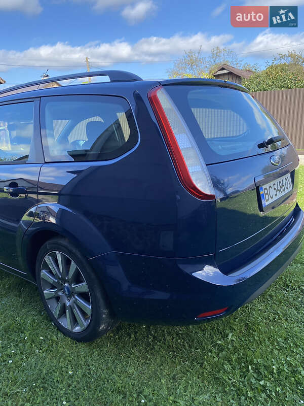 Універсал Ford Focus 2010 в Бориславі