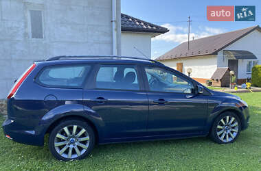 Универсал Ford Focus 2010 в Бориславе