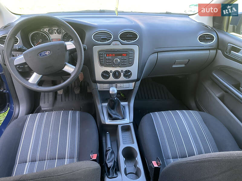 Універсал Ford Focus 2010 в Бориславі