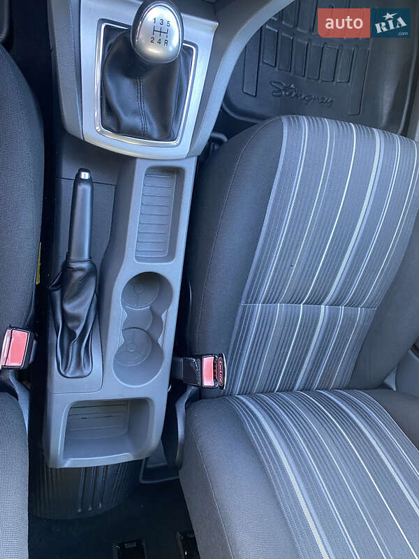 Універсал Ford Focus 2010 в Бориславі