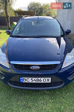 Универсал Ford Focus 2010 в Бориславе