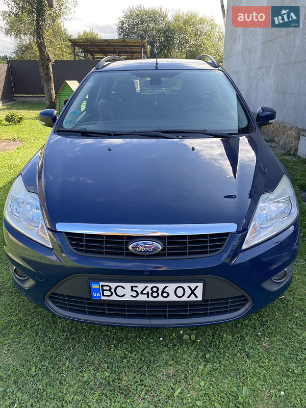 Універсал Ford Focus 2010 в Бориславі