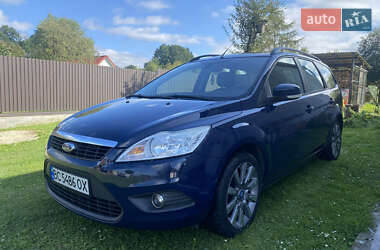Ford Focus 2010 Ford Focus 2010