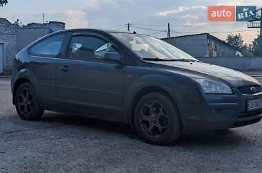 Хэтчбек Ford Focus 2007 в 