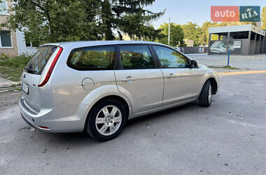 Универсал Ford Focus 2010 в 