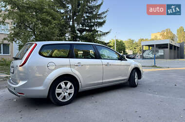 Универсал Ford Focus 2010 в 