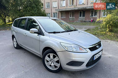 Универсал Ford Focus 2010 в 