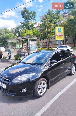 Седан Ford Focus 2012 в Харькове