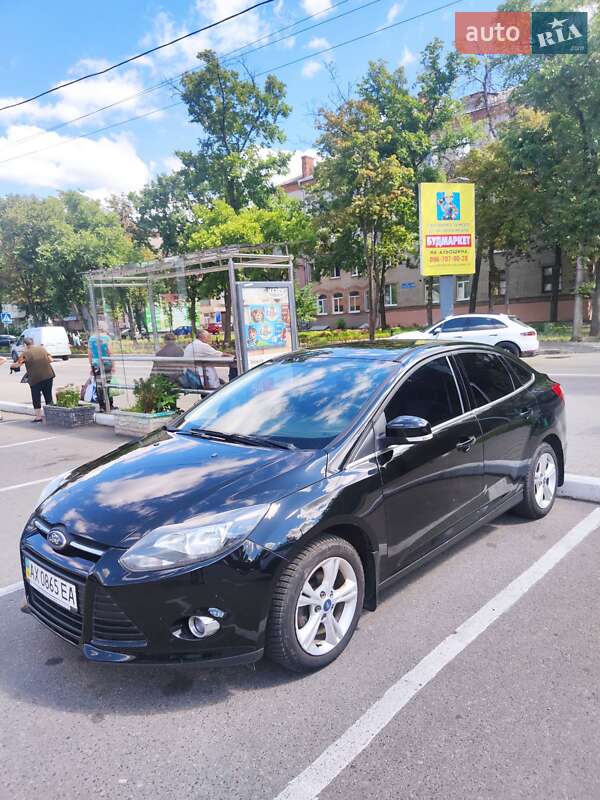 Ford Focus 2012