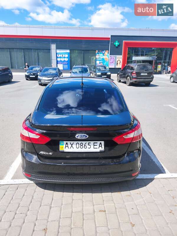 Седан Ford Focus 2012 в Харькове
