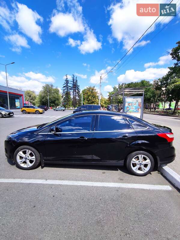Седан Ford Focus 2012 в Харькове