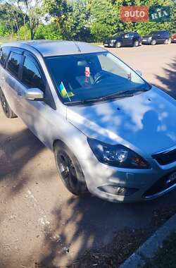 Ford Focus 2008 Ford Focus 2008