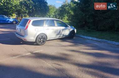 Универсал Ford Focus 2008 в 