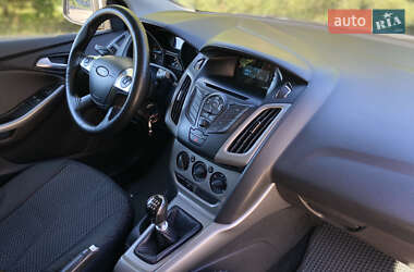 Универсал Ford Focus 2013 в 