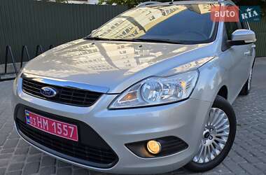 Универсал Ford Focus 2010 в 