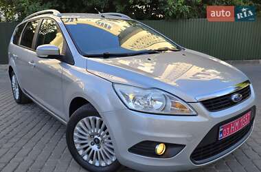 Универсал Ford Focus 2010 в 