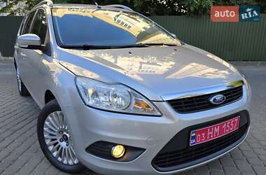 Ford Focus 2010 Ford Focus 2010