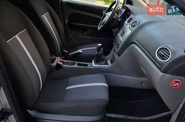 Универсал Ford Focus 2010 в 