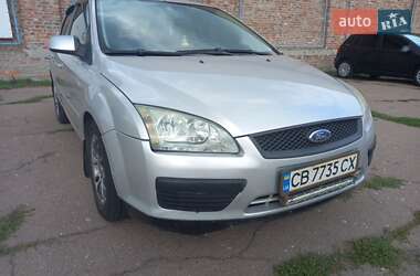 Хэтчбек Ford Focus 2007 в 