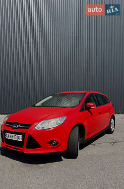Ford Focus 2014 Ford Focus 2014
