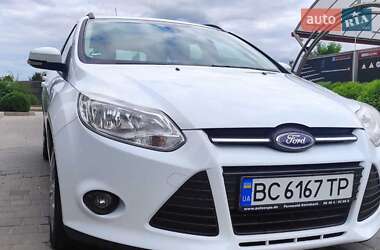 Універсал Ford Focus 2014 в Самборі