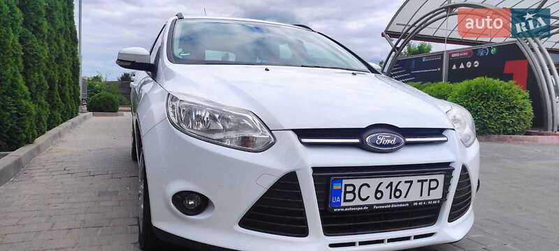 Ford Focus 2014