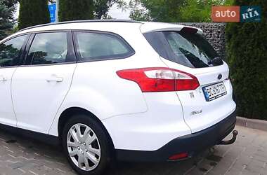 Универсал Ford Focus 2014 в 