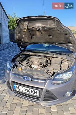 Ford Focus 2013