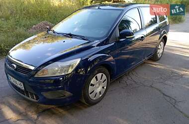 Ford Focus 2010 Ford Focus 2010