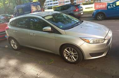 Хэтчбек Ford Focus 2015 в Прилуках