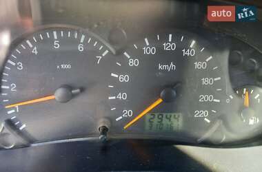 Седан Ford Focus 2003 в Кропивницькому