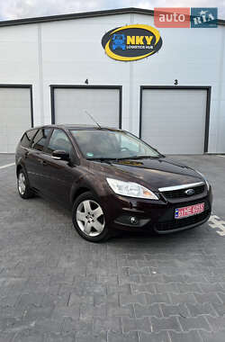 Ford Focus 2008 Ford Focus 2008