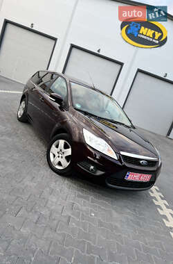 Универсал Ford Focus 2008 в 