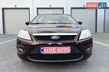Универсал Ford Focus 2008 в 
