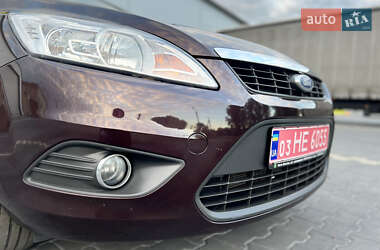 Универсал Ford Focus 2008 в 