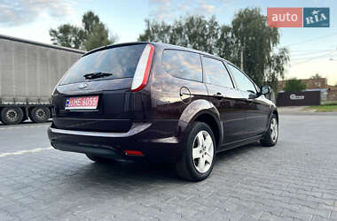 Универсал Ford Focus 2008 в 