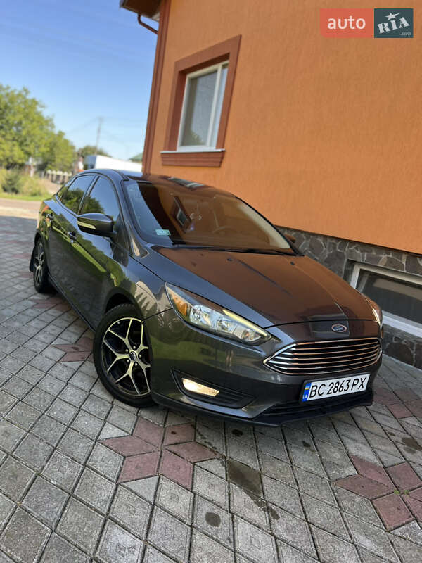 Ford Focus 2017