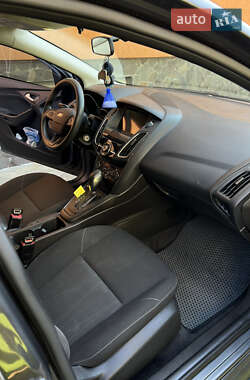 Седан Ford Focus 2017 в 