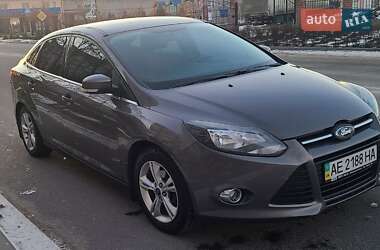 Седан Ford Focus 2012 в Києві