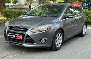 Ford Focus 2011