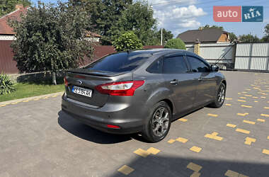 Седан Ford Focus 2013 в 