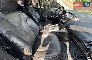 Седан Ford Focus 2013 в 