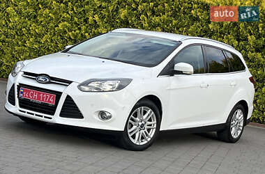 Ford Focus 2014